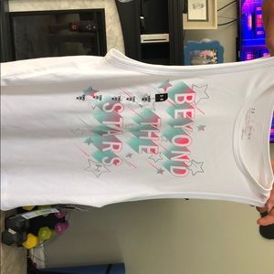 Girls tank